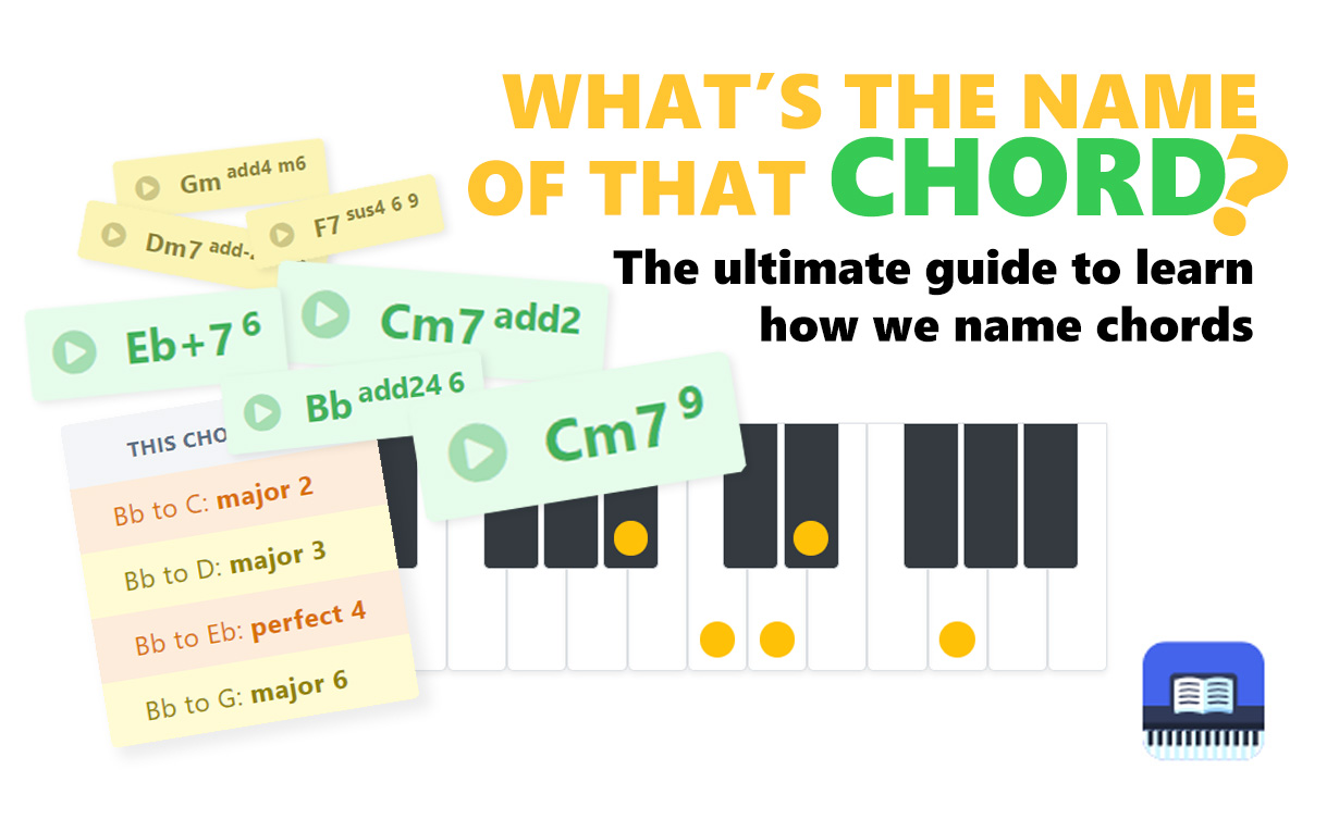 The Ultimate Chord Finder | PianoLIT