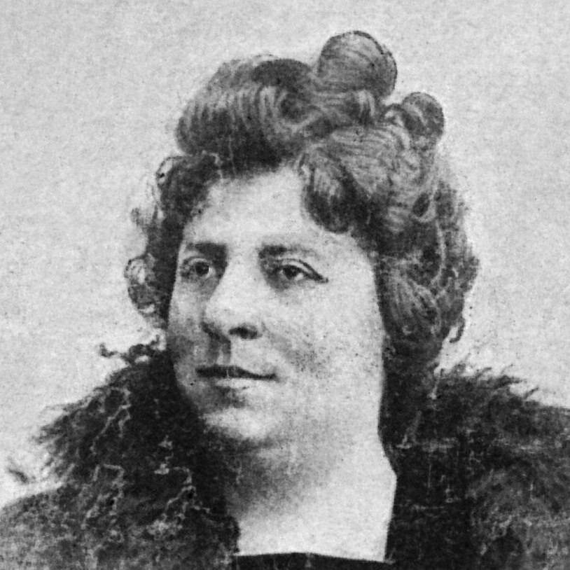 Hedwige Chrétien